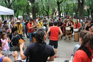 Samba FM: Frente Malabar